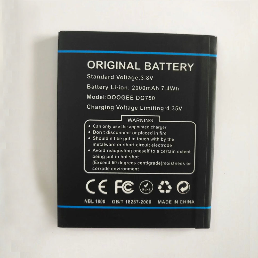 Batería para S90/doogee-DG750